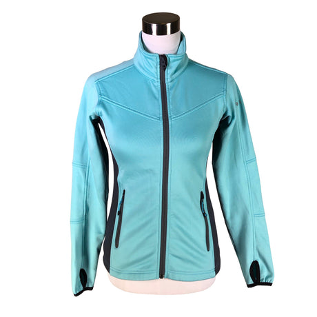 Unisex Halti - Fleece jacket, size 34 - Turquoise ()