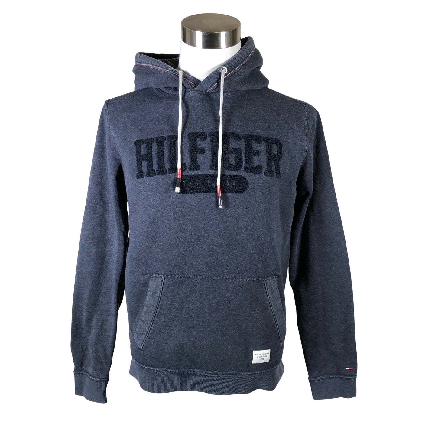 Unisex Tommy Hilfiger - Hoodie, size M - Blue (1)