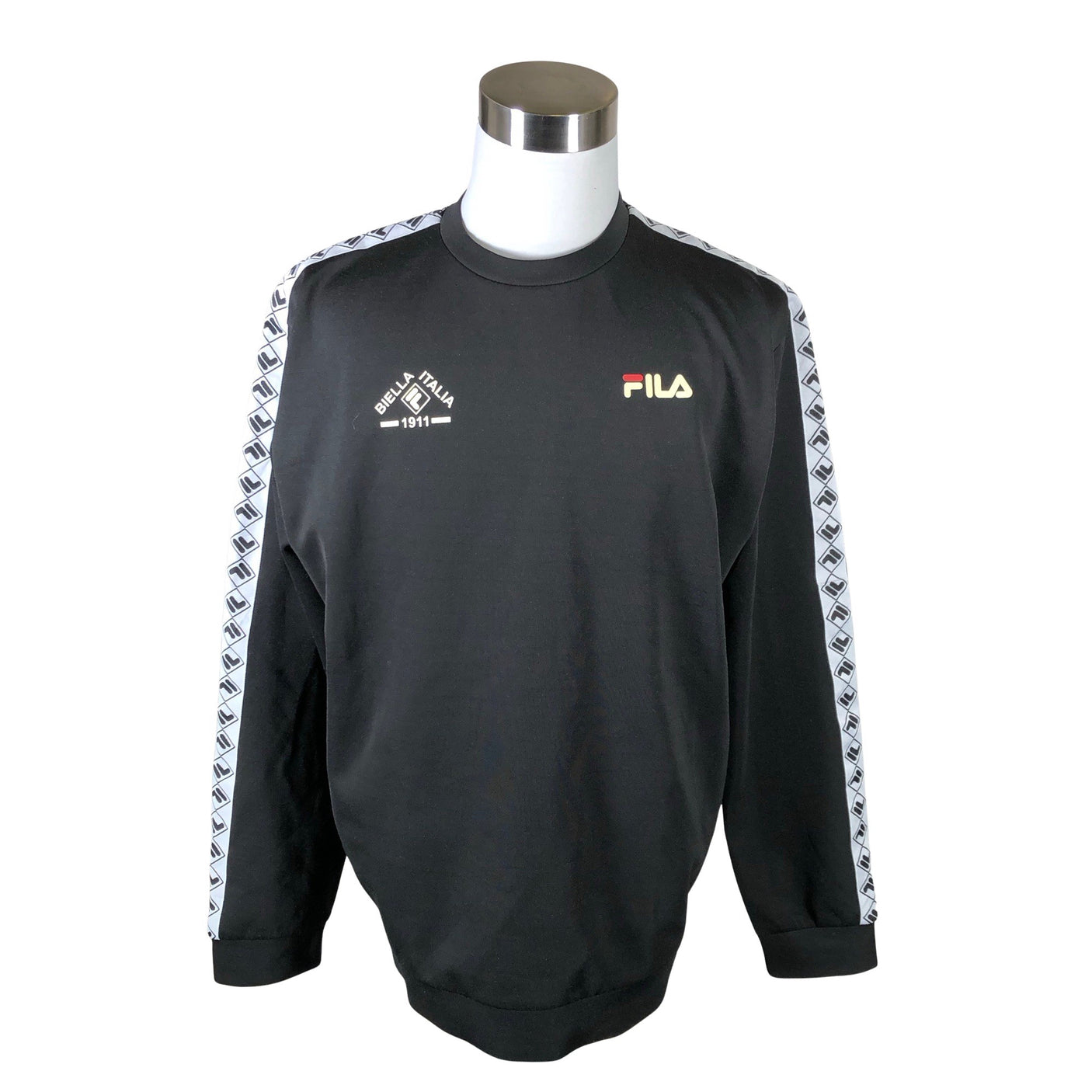 Unisex Fila - Sweatshirt, size L - Brown (1)