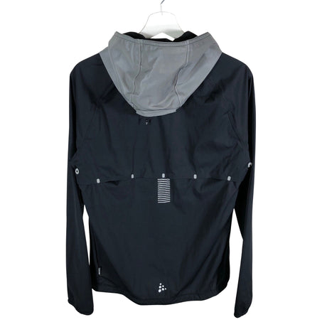 Unisex Craft - Sports jacket, size S - Black (2)