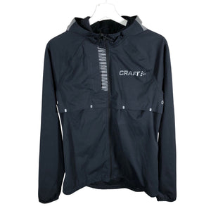 Unisex Craft - Sports jacket, size S - Black (1)