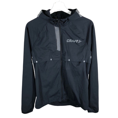 Unisex Craft - Sports jacket, size S - Black ()