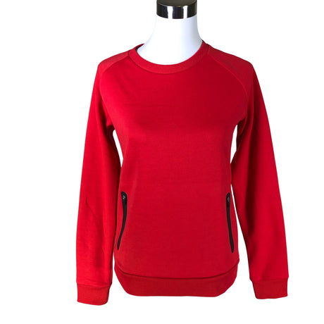 Unisex Craft - Sweatshirt, size 36 - Red ()