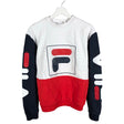 Unisex Fila - Sweatshirt, size S - White ()