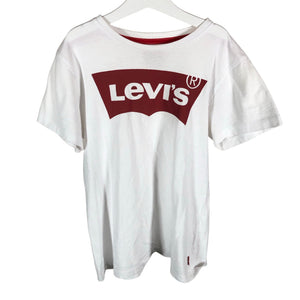 Unisex Levi's - T-shirt, size 146 - 152 - White (1)