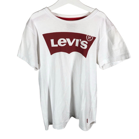 Unisex Levi's - T-shirt, size 146 - 152 - White ()