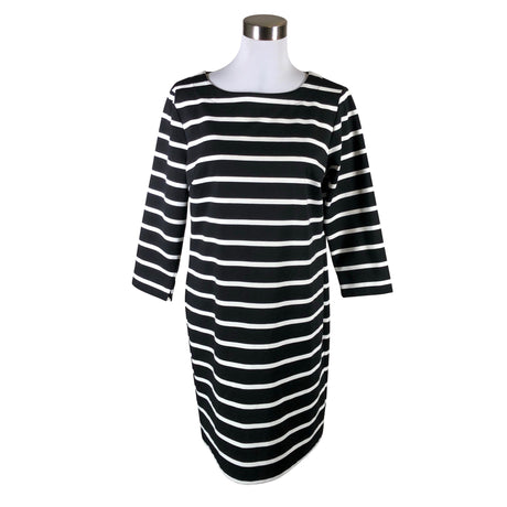 Unisex Aventura - Tricot dress, size 40 - Black ()