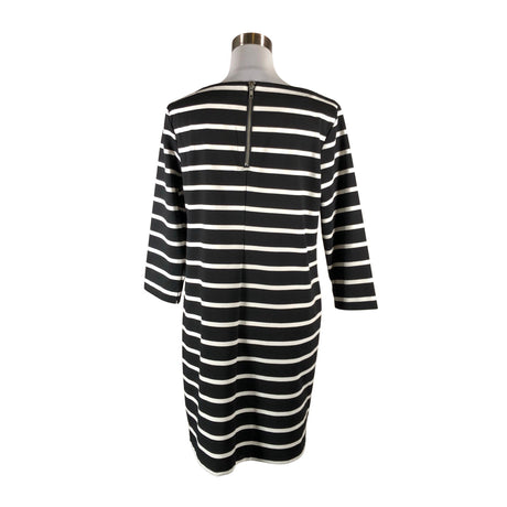 Unisex Aventura - Tricot dress, size 40 - Black (2)