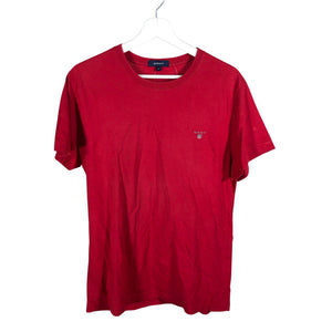Unisex Gant - T-shirt, size M - Red (1)