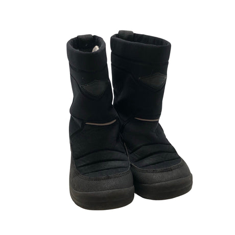 Unisex Kuoma - Winter shoes, size 30 - Black (2)