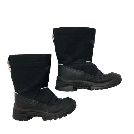 Unisex Kuoma - Winter shoes, size 30 - Black ()