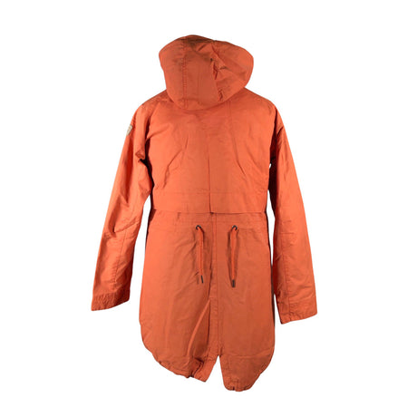 Unisex Ivalo - Outdoor jacket, size 44 - Orange (2)