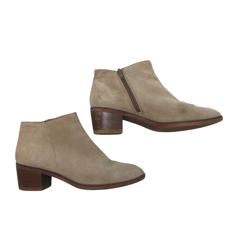 Unisex Vagabond - Ankle boots, size 38 - Beige ()