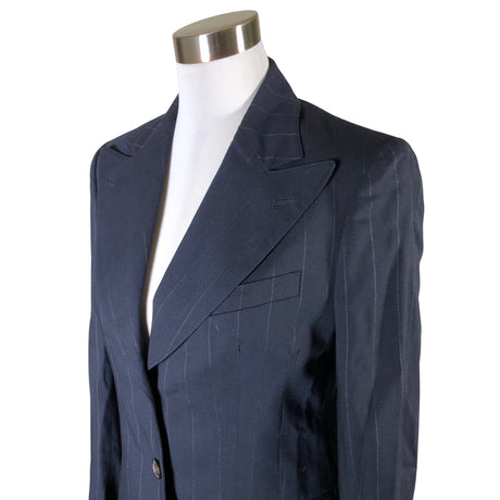 Unisex Ralph Lauren - Jacket, size 38 - Blue (2)