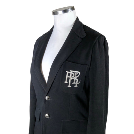 Unisex Polo Ralph Lauren - Sweat jacket, size 44 - Black (2)
