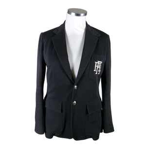 Unisex Polo Ralph Lauren - Sweat jacket, size 44 - Black (1)
