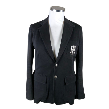 Unisex Polo Ralph Lauren - Sweat jacket, size 44 - Black ()