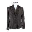 Unisex Gerry Weber - Jacket, size 42 - Brown ()