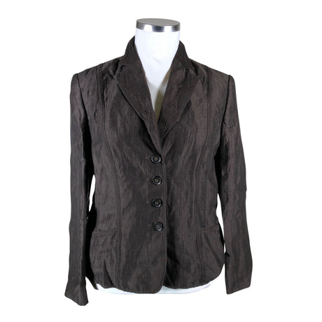 Unisex Gerry Weber - Jacket, size 42 - Brown ()