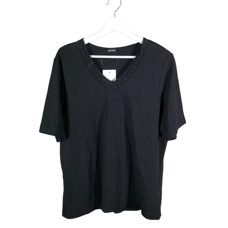 Unisex Gerry Weber - T-shirt, size 46 - Black ()