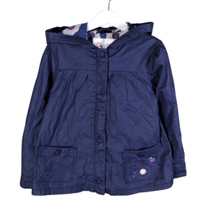 Unisex DP - Outdoor jacket, size 122 - 128 - Blue (1)