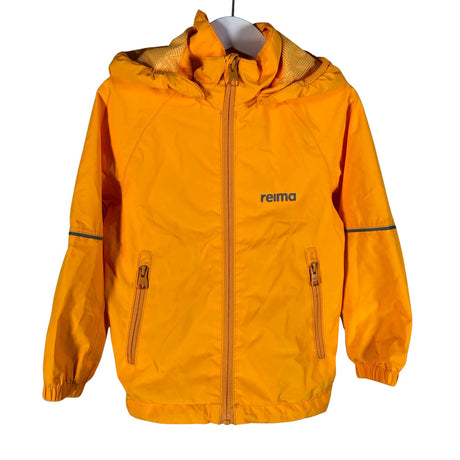 Unisex Reima - Spring/Fall jacket, size 98 - 104 - Orange ()