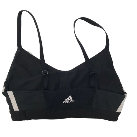 Unisex Adidas - Sports top, size 34 - Black (2)