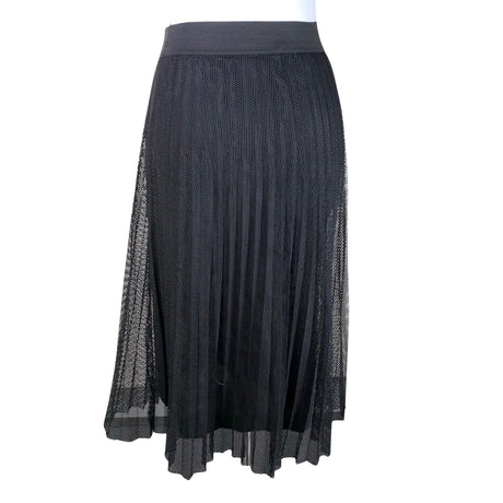 Unisex Marella - Fabric skirt, size 36 - Black (2)