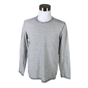 Unisex Marc O'Polo - Tricot shirt, size L - White (1)