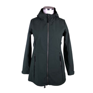 Unisex Icepeak - Soft shell jacket, size 42 - Green (1)
