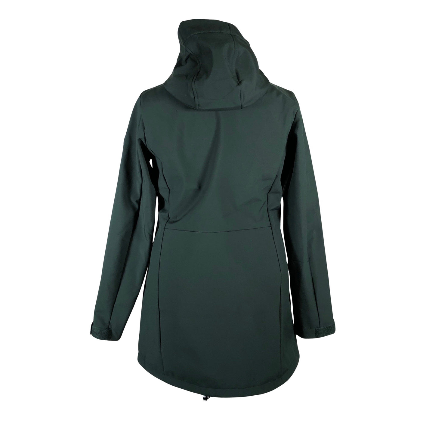 Unisex Icepeak - Soft shell jacket, size 42 - Green (2)
