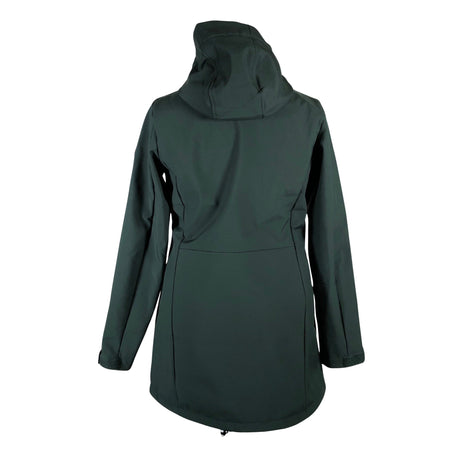 Unisex Icepeak - Soft shell jacket, size 42 - Green (2)