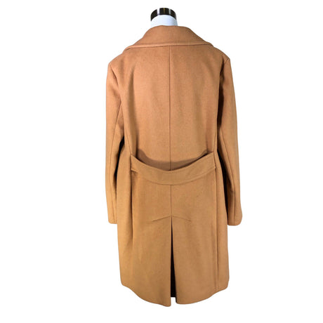 Unisex s.Oliver - Wool coat, size 40 - Brown (2)