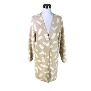 Unisex Nanso - Cardigan, size 36 - Beige (1)