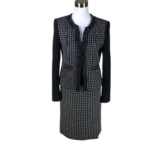 Unisex Gerry Weber - Suit set, size 36 - Black (1)