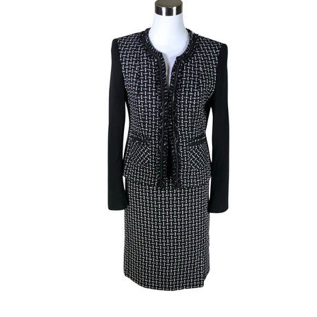 Unisex Gerry Weber - Suit set, size 36 - Black ()