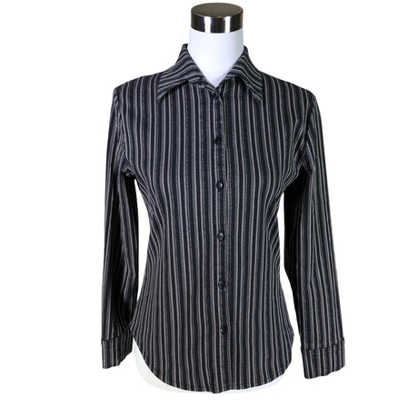 Unisex Niccolei - Collared shirt, size 36 - Black ()