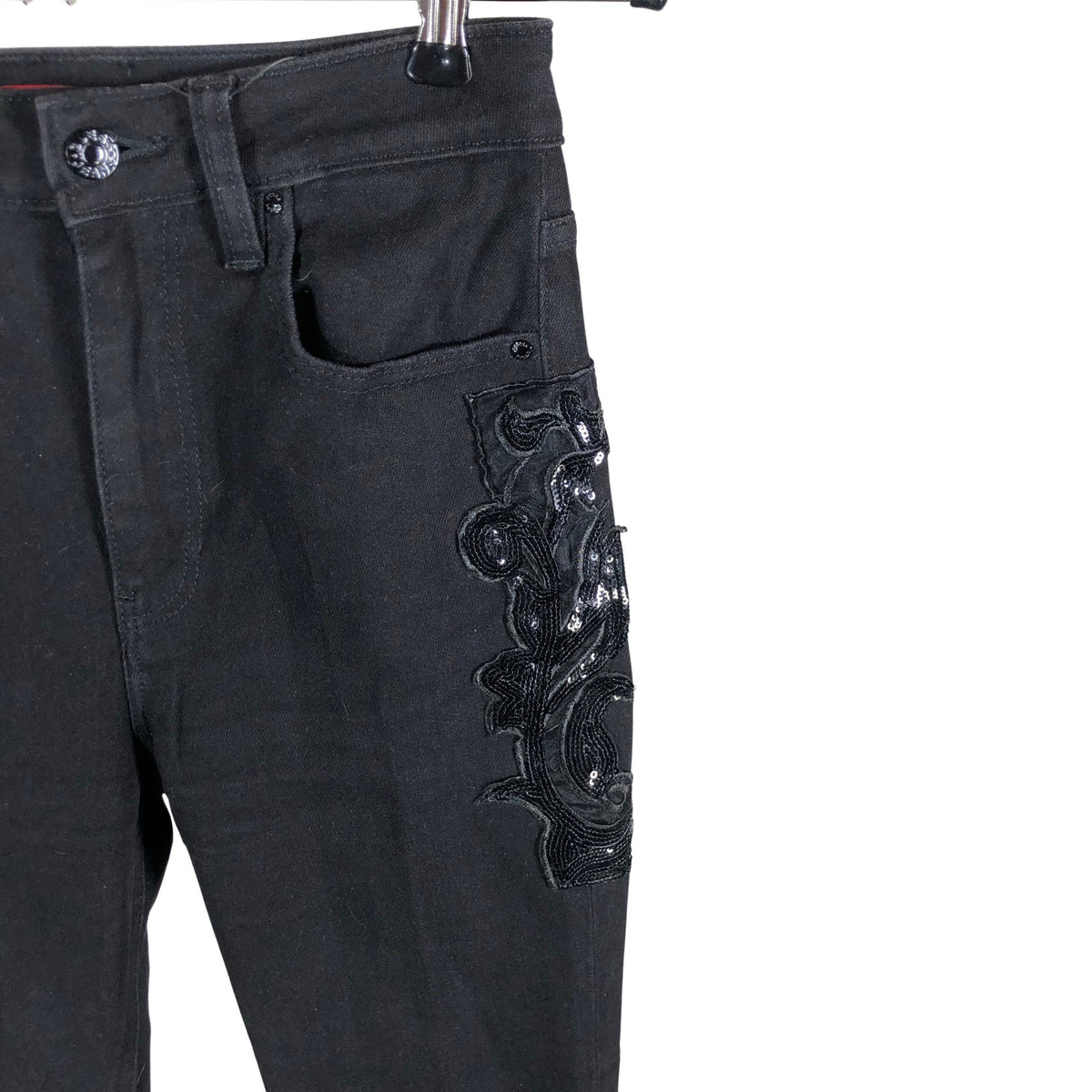 Unisex Guess - Jeans, size W27 - Black (3)