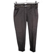 Unisex Gerry Weber - Slacks, size 36 - Gray ()