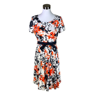 Unisex Ril's - Party dress, size 38 - White (1)