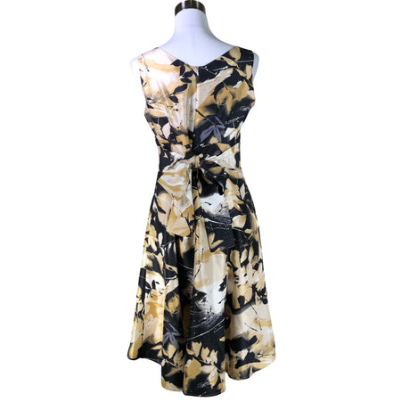 Unisex Your Face - Party dress, size 38 - Beige (2)