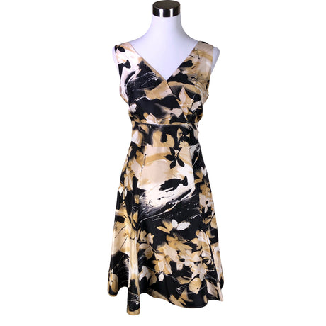 Unisex Your Face - Party dress, size 38 - Beige ()