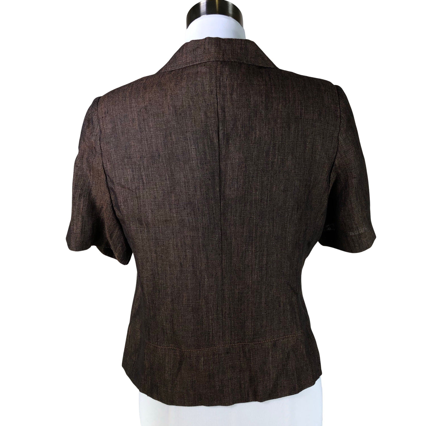 Unisex Voglia - Blouse, size 38 - Brown (2)
