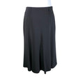 Unisex Gerry Weber - Fabric skirt, size 38 - Black ()