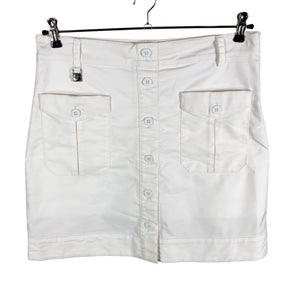 Unisex Röhnisch - Sports skirt, size 38 - White (1)