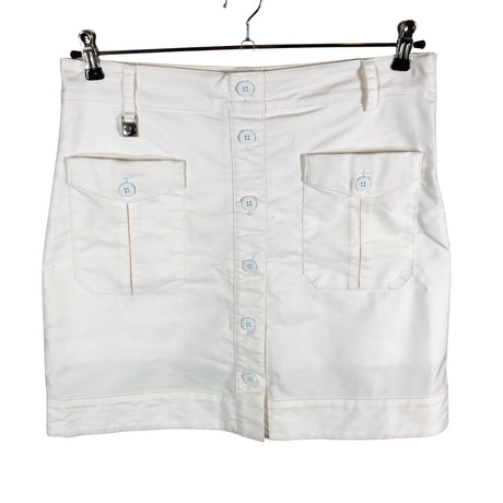 Unisex Röhnisch - Sports skirt, size 38 - White ()