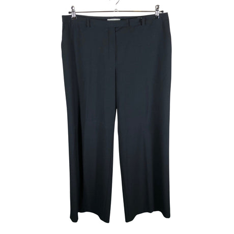 Unisex Share - Straight leg trousers, size 44 - Black ()
