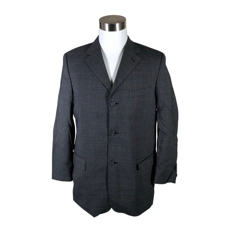 Unisex Buzo - Blazer, size M - Gray ()