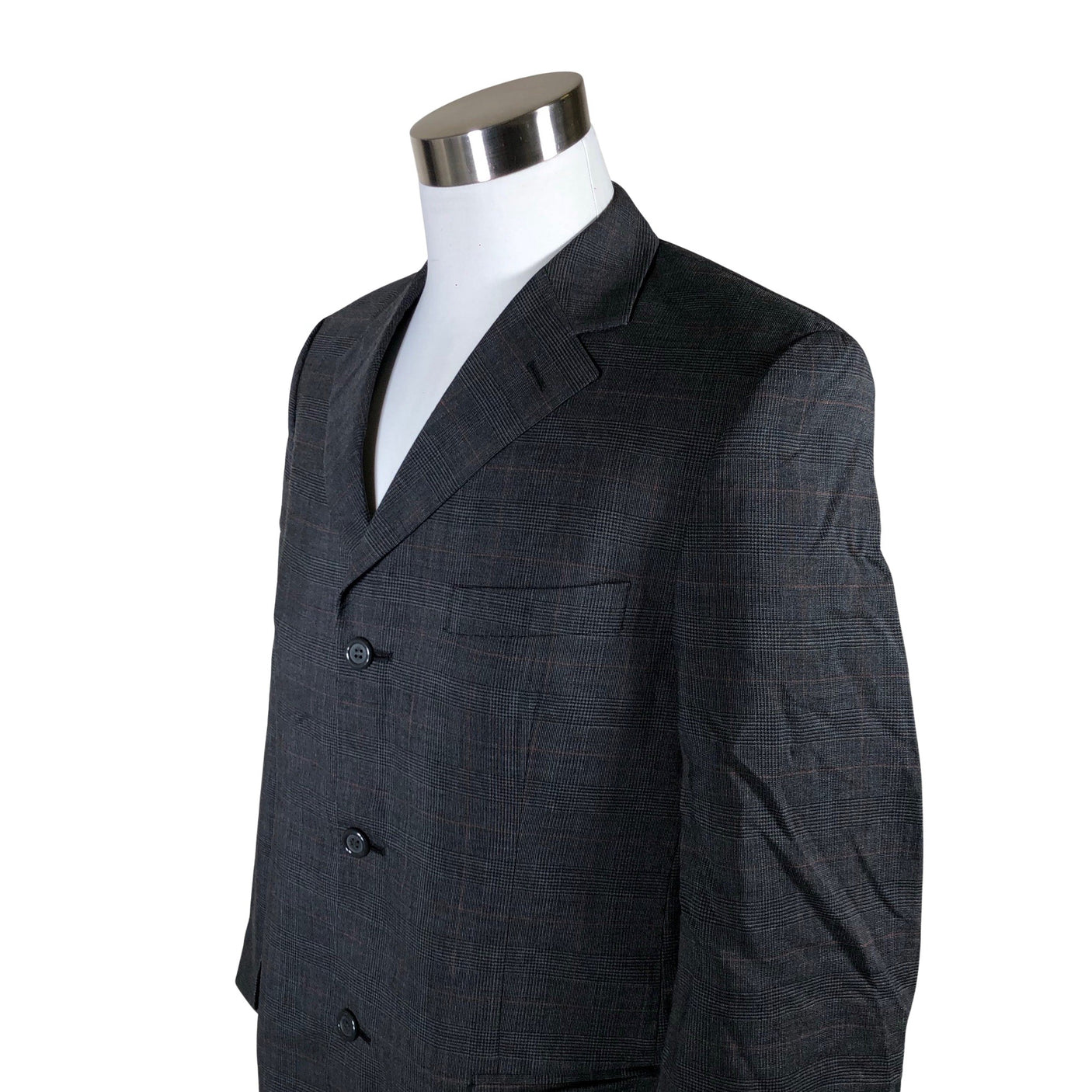 Unisex Buzo - Blazer, size M - Gray (2)