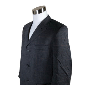 Unisex Buzo - Blazer, size M - Gray (2)